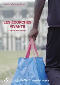 Les écorchés vivants, film, documentaire, Château des vaux, Apprentis d'Auteuil, Mike Baudoncq, enfants placés, ASE, enfance, protection, adolescent, la boîte à songes, boite de production, production de films, production de film