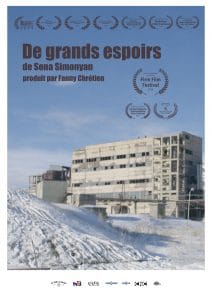 De grands espoirs, great expectations, film, documentaire, arménie, arménien, Sona Simonyan, film arménien, documentaire arménien, Guymri, tremblement, La Boîte à Songes, tremblement de terre, catastrophe, jeunesse,