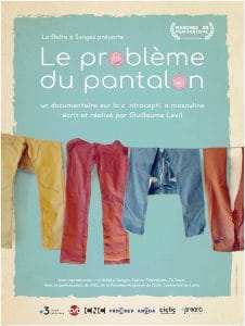 le problème du pantalon, documentaire, la boite a songes, contraception, contraception masculine, égalité homme femme