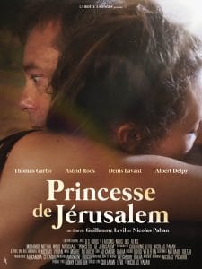 princesse de Jérusalem, court-métrage, Levil, Paban, Delpy
