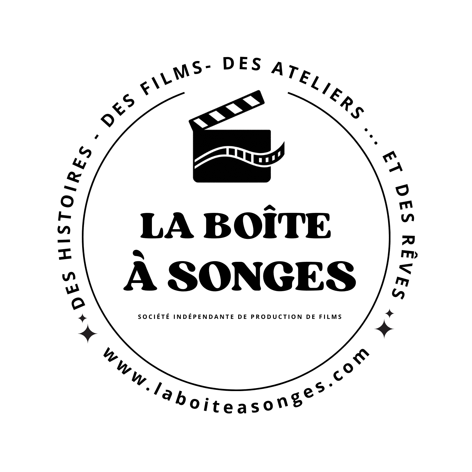 La Boîte à Songes logo